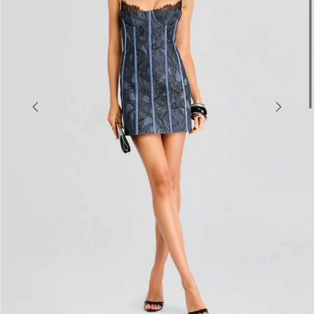 Retrofete trice Dress